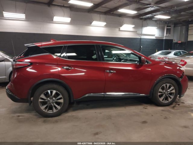 5N1AZ2MH7GN160620 Nissan MURANO S
