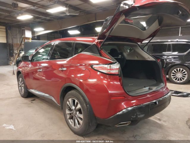 5N1AZ2MH7GN160620 Nissan MURANO S