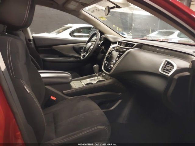 5N1AZ2MH7GN160620 Nissan MURANO S
