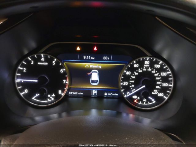 5N1AZ2MH7GN160620 Nissan MURANO S