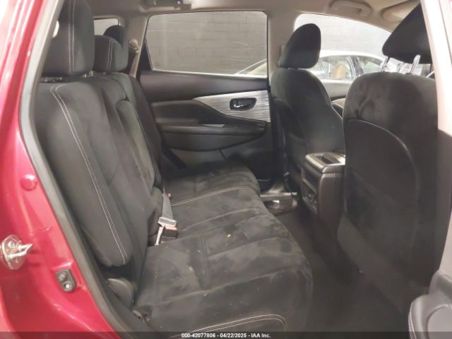 5N1AZ2MH7GN160620 Nissan MURANO S