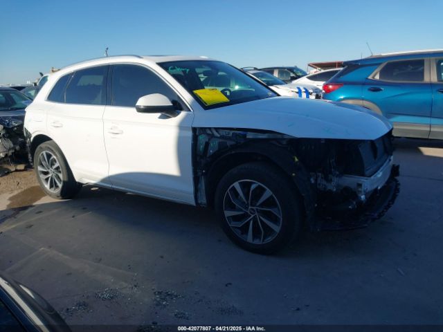 2022 AUDI Q5 WA1EAAFY7N2116498
