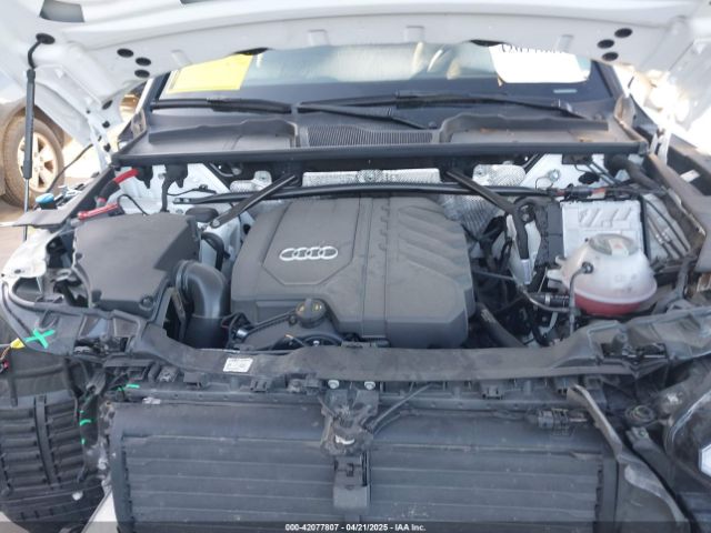 2022 AUDI Q5 WA1EAAFY7N2116498 Photo 9