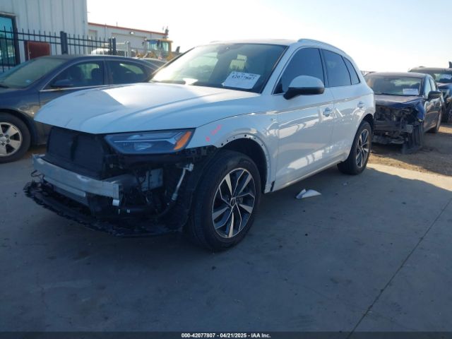 2022 AUDI Q5 WA1EAAFY7N2116498 Photo 1