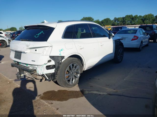 2022 AUDI Q5 WA1EAAFY7N2116498 Photo 3