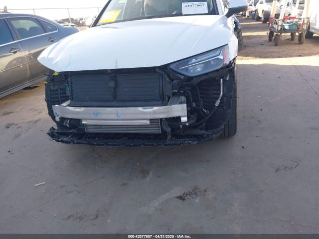2022 AUDI Q5 WA1EAAFY7N2116498 Photo 5