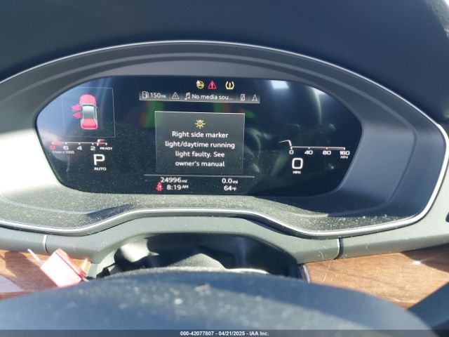 2022 AUDI Q5 WA1EAAFY7N2116498 Photo 6