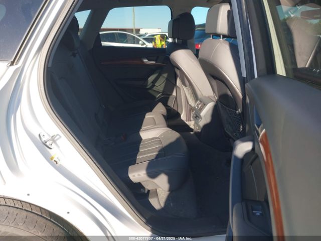2022 AUDI Q5 WA1EAAFY7N2116498 Photo 7