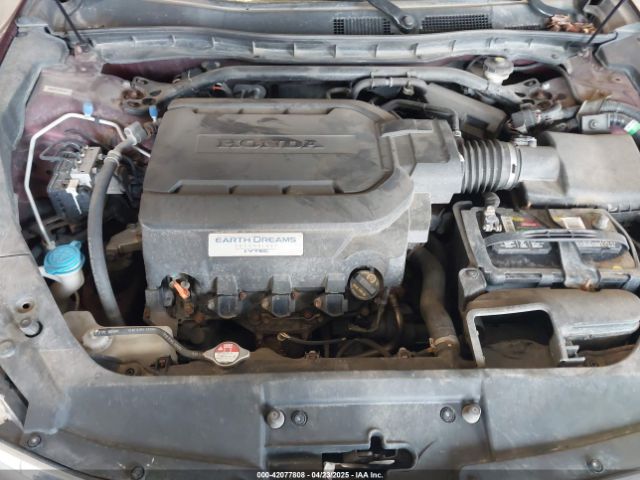 5J6TF2H56EL800907 Honda Crosstour Ex-l V6