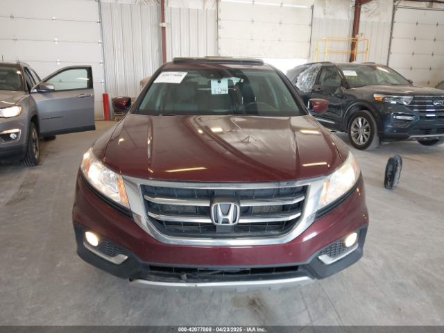 5J6TF2H56EL800907 Honda Crosstour Ex-l V6