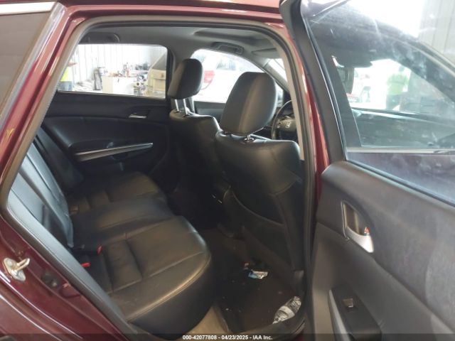 5J6TF2H56EL800907 Honda Crosstour Ex-l V6