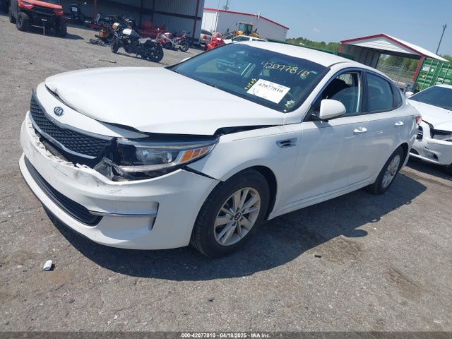 5XXGT4L39HG129092 KIA Optima Lx