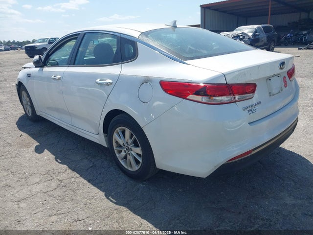5XXGT4L39HG129092 KIA Optima Lx