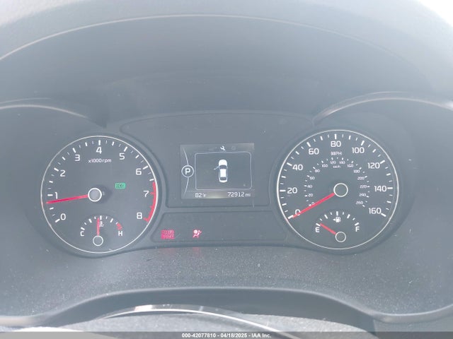 5XXGT4L39HG129092 KIA Optima Lx