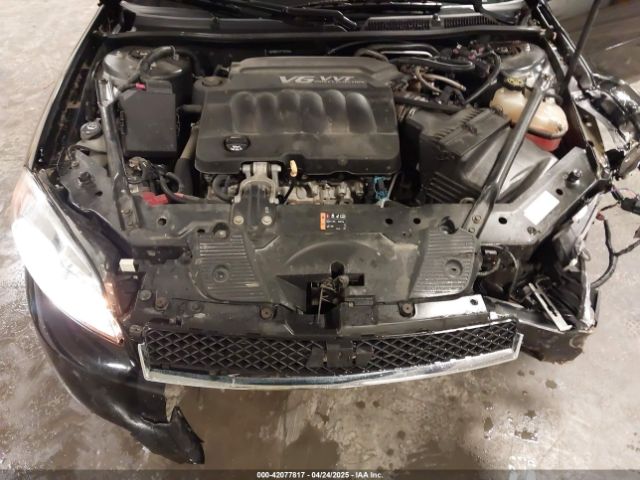2G1WB5E37F1151203 Chevrolet Impala Limited Lt