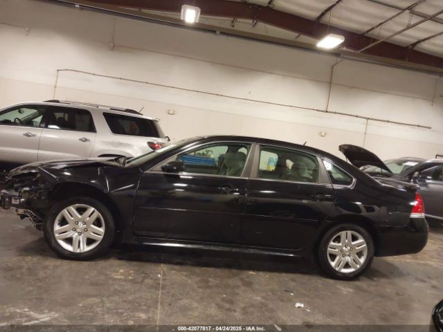 2G1WB5E37F1151203 Chevrolet Impala Limited Lt