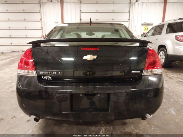 2G1WB5E37F1151203 Chevrolet Impala Limited Lt
