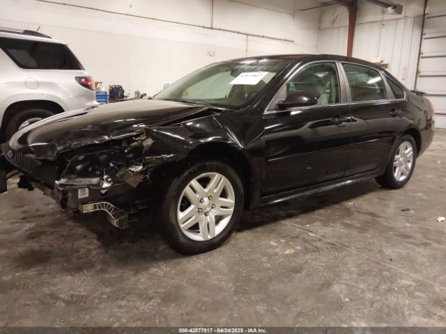 2G1WB5E37F1151203 Chevrolet Impala Limited Lt