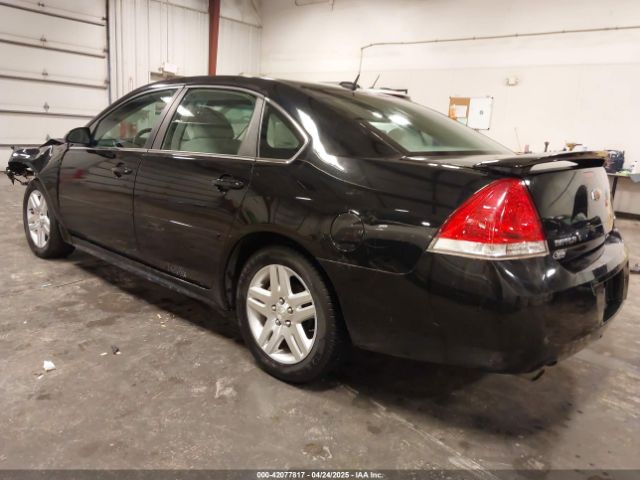 2G1WB5E37F1151203 Chevrolet Impala Limited Lt