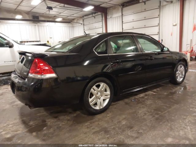 2G1WB5E37F1151203 Chevrolet Impala Limited Lt