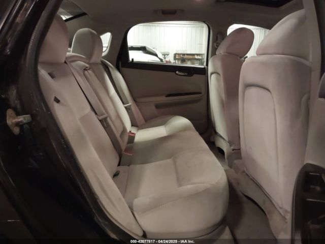 2G1WB5E37F1151203 Chevrolet Impala Limited Lt