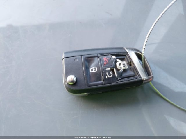 2015 VOLKSWAGEN GOLF GTI 3VWYT7AU5FM039433 Photo 10