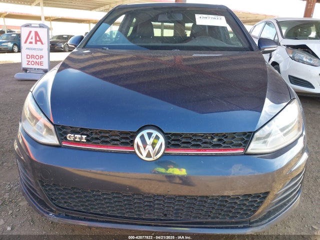 3VWYT7AU5FM039433 Volkswagen Golf Gti 2.0t Se 2-door
