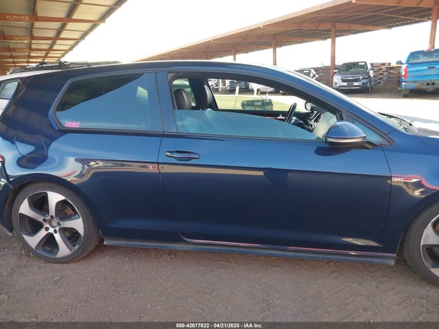 3VWYT7AU5FM039433 Volkswagen Golf Gti 2.0t Se 2-door