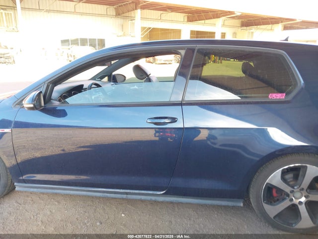 3VWYT7AU5FM039433 Volkswagen Golf Gti 2.0t Se 2-door