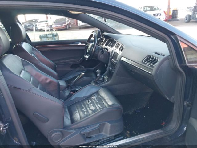 2015 VOLKSWAGEN GOLF GTI 3VWYT7AU5FM039433 Photo 4