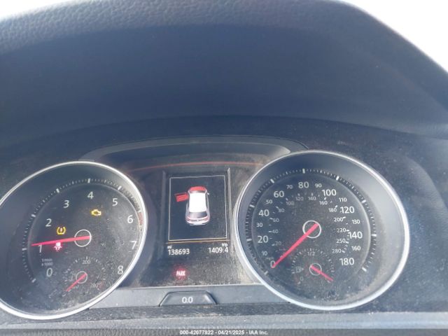 2015 VOLKSWAGEN GOLF GTI 3VWYT7AU5FM039433 Photo 6