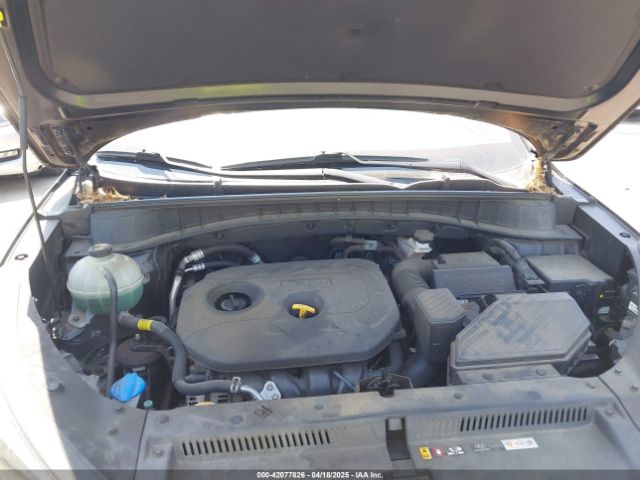 KM8J33A44JU733334 Hyundai Tucson Sel Plus