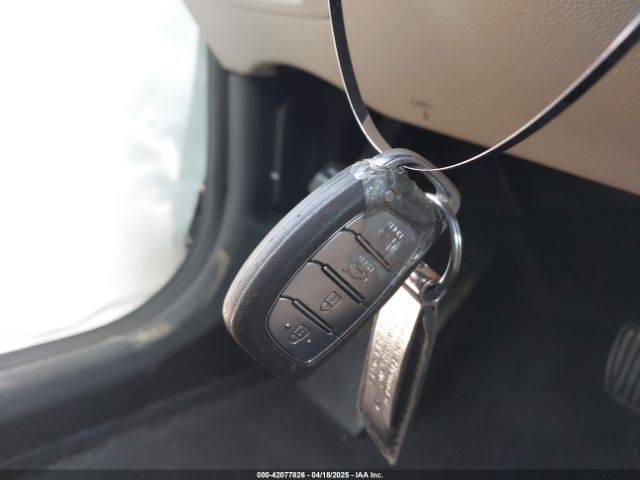 KM8J33A44JU733334 Hyundai Tucson Sel Plus