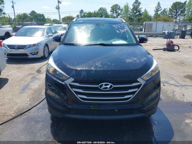 KM8J33A44JU733334 Hyundai Tucson Sel Plus