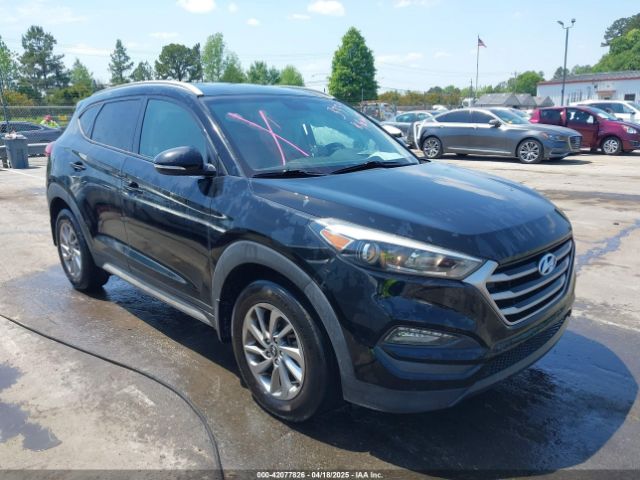 KM8J33A44JU733334 Hyundai Tucson Sel Plus