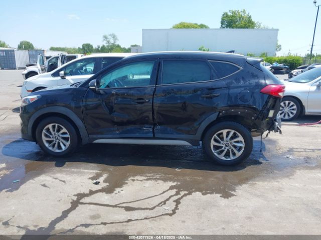 KM8J33A44JU733334 Hyundai Tucson Sel Plus