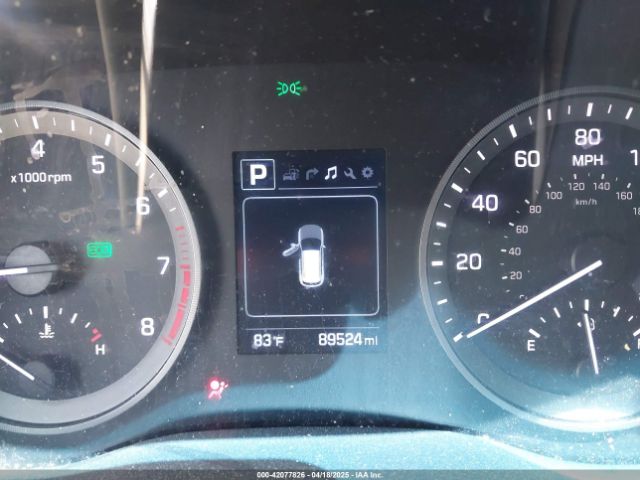 KM8J33A44JU733334 Hyundai Tucson Sel Plus