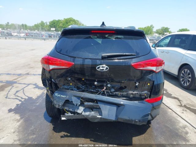 KM8J33A44JU733334 Hyundai Tucson Sel Plus