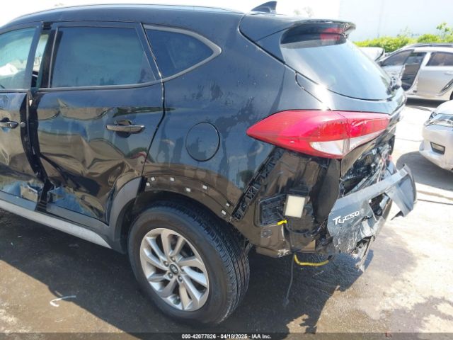 KM8J33A44JU733334 Hyundai Tucson Sel Plus