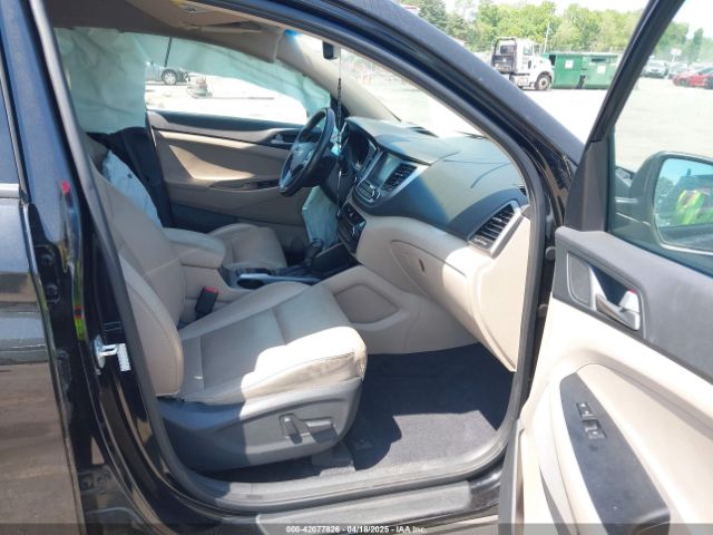 KM8J33A44JU733334 Hyundai Tucson Sel Plus