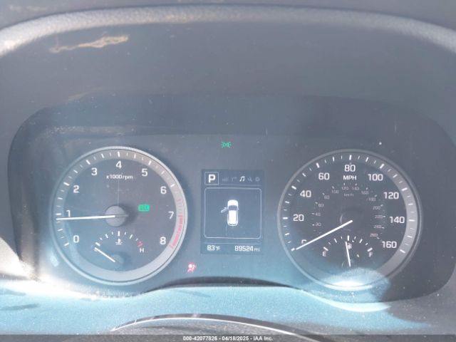 KM8J33A44JU733334 Hyundai Tucson Sel Plus