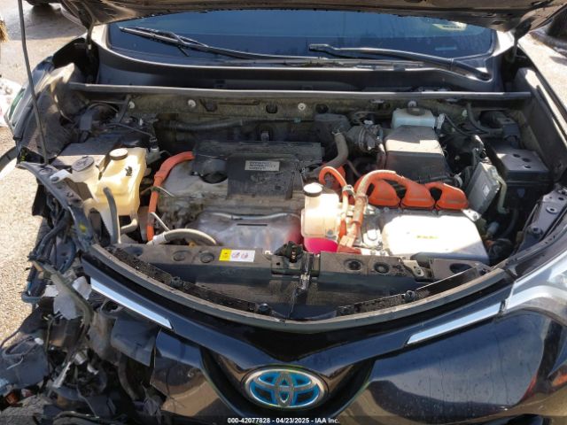 JTMDJREV2HD150834 Toyota Rav4 Hybrid Limited