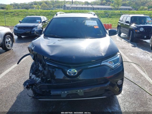 JTMDJREV2HD150834 Toyota Rav4 Hybrid Limited