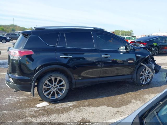 JTMDJREV2HD150834 Toyota Rav4 Hybrid Limited