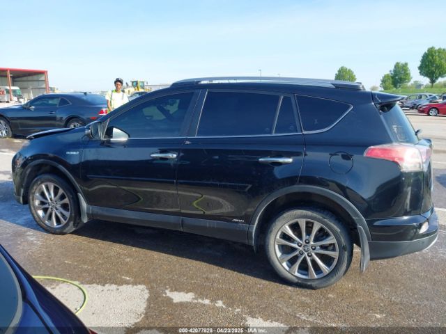 JTMDJREV2HD150834 Toyota Rav4 Hybrid Limited