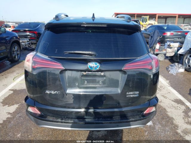 JTMDJREV2HD150834 Toyota Rav4 Hybrid Limited