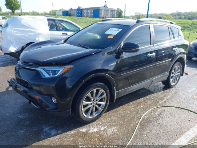 JTMDJREV2HD150834 Toyota Rav4 Hybrid Limited
