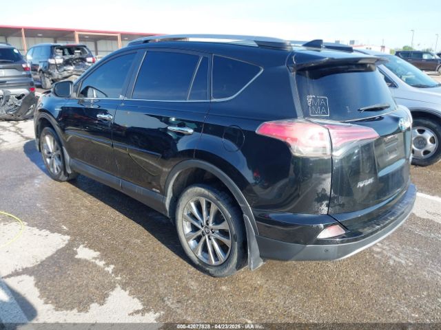 JTMDJREV2HD150834 Toyota Rav4 Hybrid Limited