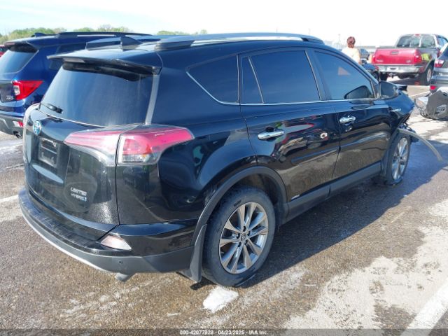 JTMDJREV2HD150834 Toyota Rav4 Hybrid Limited