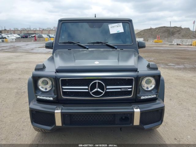 WDCYC7DF1GX259111 Mercedes-Benz G 63 AMG